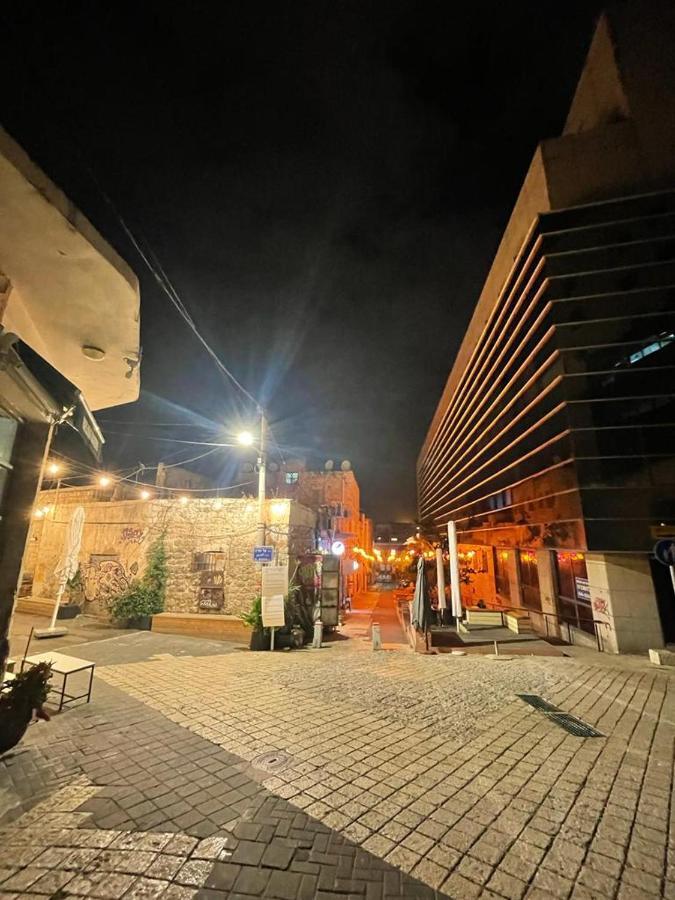 Alf Leila Wa Leila Boutique Apartment Haifa Exterior photo