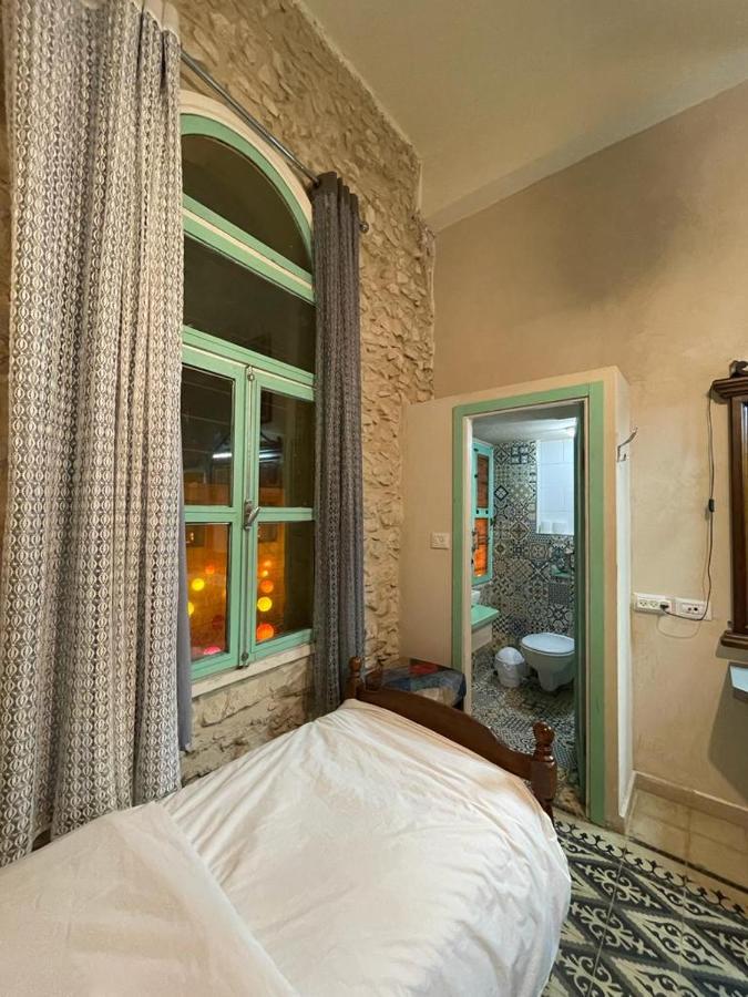 Alf Leila Wa Leila Boutique Apartment Haifa Exterior photo