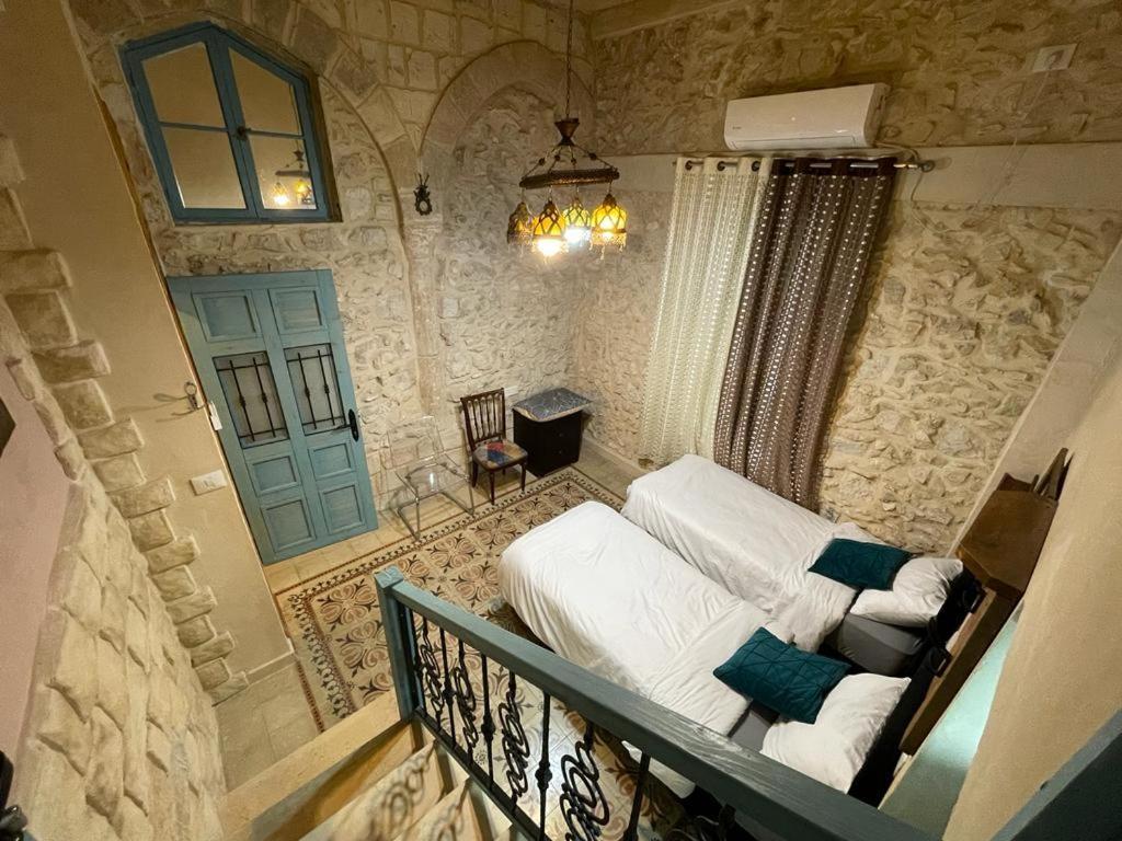 Alf Leila Wa Leila Boutique Apartment Haifa Exterior photo