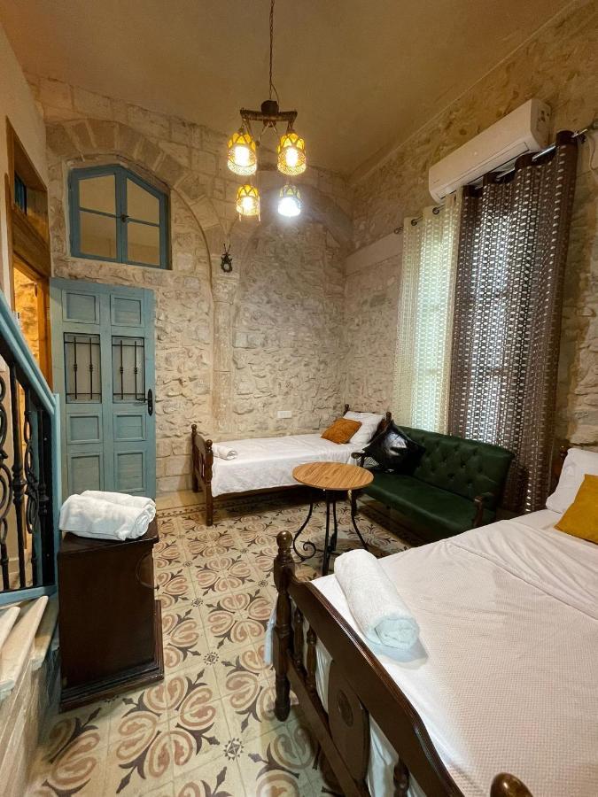 Alf Leila Wa Leila Boutique Apartment Haifa Exterior photo